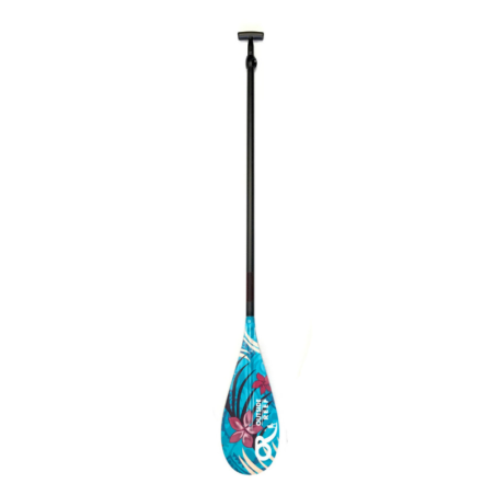 Pagaie sup outside reef pop hawaii carbone vario