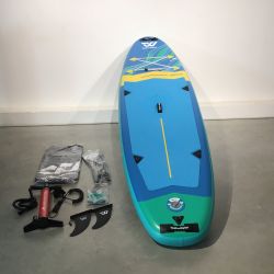 Occasion - paddle gonflable wow zephir - 10.6 9