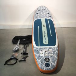 Occasion - paddle gonflable aquamarina pure air - 12.0 12