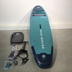 Occasion - paddle gonflable aquamarina vapor - 10.4 10