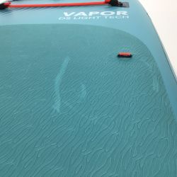 Occasion - paddle gonflable aquamarina vapor - 10.4 10