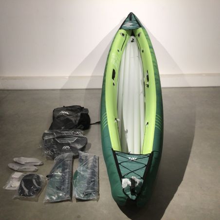 Occasion - kayak gonflable aquamarina ripple - 370