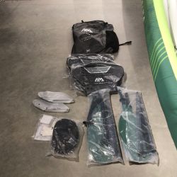 Occasion - kayak gonflable aquamarina ripple - 370