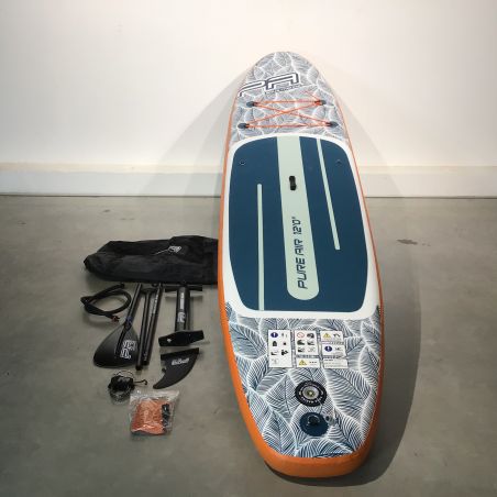 Occasion - paddle gonflable aquamarina pure air - 12.0 13