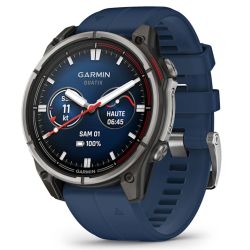 Montre gps quatix 8 - garmin