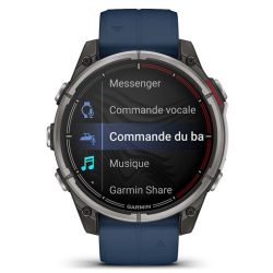 Montre gps quatix 8 - garmin