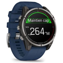 Montre gps quatix 8 pro - garmin