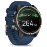 Montre gps quatix 8 pro - garmin