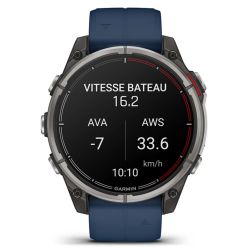Montre gps quatix 8 pro - garmin