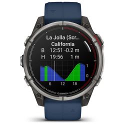 Montre gps quatix 8 pro - garmin
