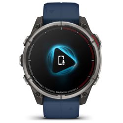 Montre gps quatix 8 pro - garmin