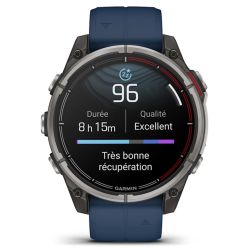 Montre gps quatix 8 pro - garmin