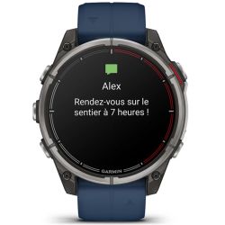 Montre gps quatix 8 pro - garmin