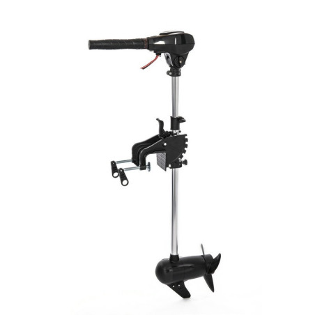 Moteur electrique pour bateau et annexe brushless 70 lbs - 12v - orangemarine