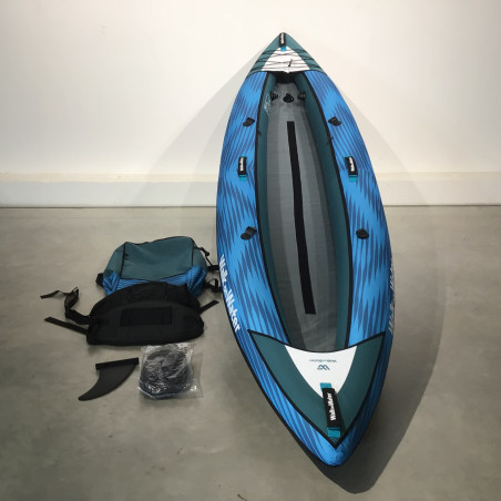 Occasion - kayak gonflable wow proto - 2p