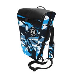 SAC DE PECHE FEELFREE FISH BAG L BLUE CAMO