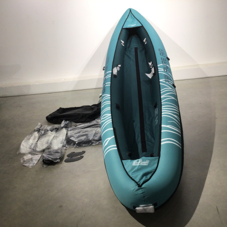 Occasion - kayak gonflable aquamarina pure air sparkle - 2p