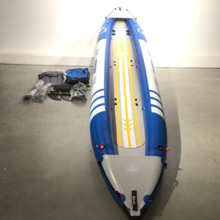 Occasion - kayak gonflable zray 470 - 3p