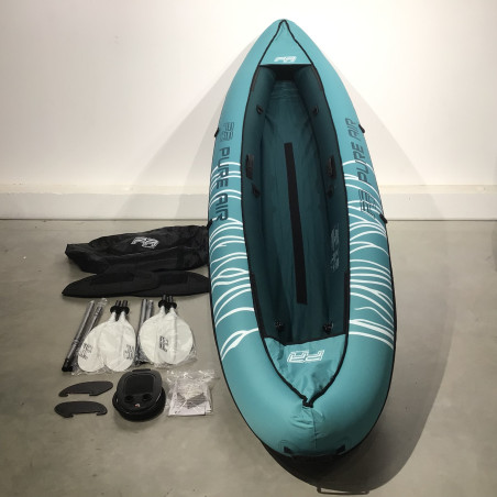 Occasion - kayak gonflable aquamarina pureair sparkle - 2p