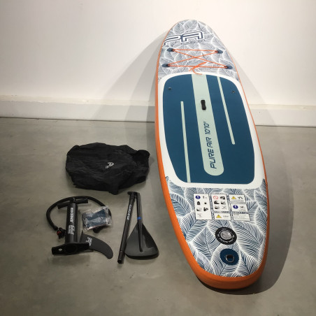Occasion - paddle gonflable aquamarina pure air 10.10