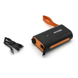 POWERBANK UNIVERSELLE AVEC PRISE ALLUME CIGARE - RYDE