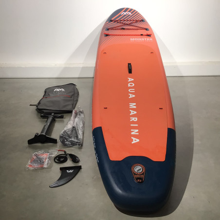 Occasion - paddle gonflable aquamarina monster - 12.0 7