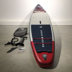 Occasion - paddle gonflable aquamarina hyper - 12.6