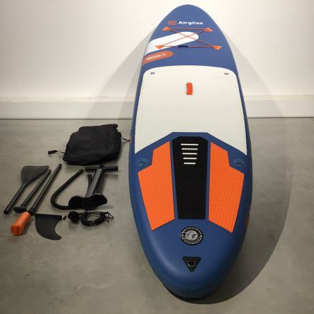 Occasion - paddle gonflable airgliss moon 11.0 53