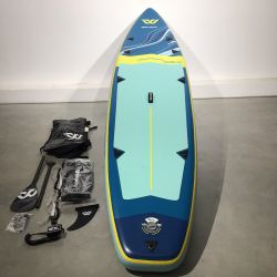 Occasion - paddle gonflable wow rambler fusion - 12.0