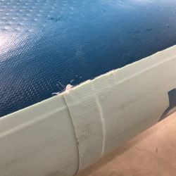 Occasion - paddle gonflable wow rambler fusion - 12.0