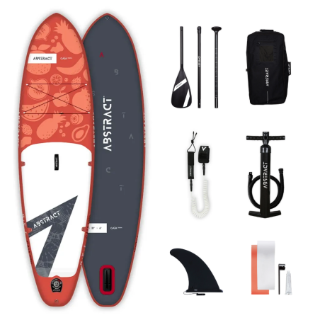 Paddle sup gonflable abstract gaia 9.8
