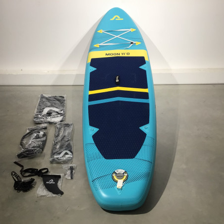 Occasion - paddle gonflable airgliss moon - 11.0