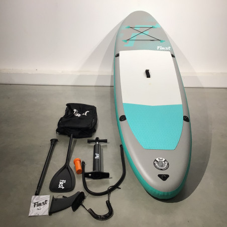 Occasion - paddle gonflable first current fusion - 11.0