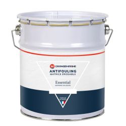 ANTIFOULING MATRICE ÉRODABLE ORANGEMARINE ESSENTIAL 2,5L - NAVY