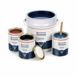 ANTIFOULING MATRICE ÉRODABLE ORANGEMARINE ESSENTIAL 0,75L - BLEU