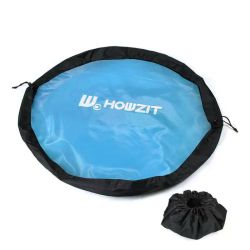 SAC A COMBINAISON HOWZIT BLEU 