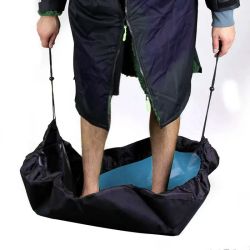 SAC A COMBINAISON HOWZIT BLEU 