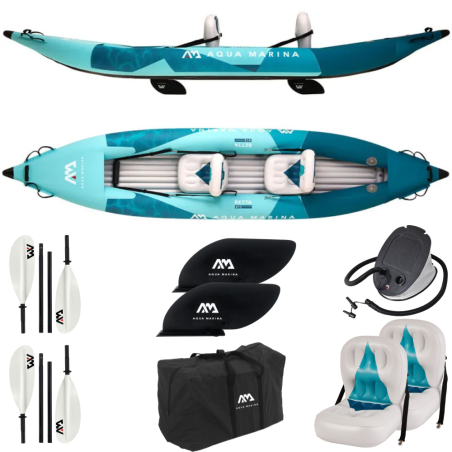 KAYAK AQUA MARINA BETTA 412 2 PERSONNES