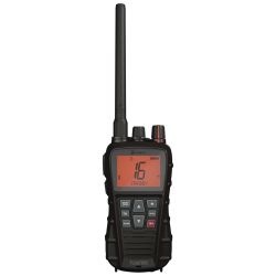 Vhf portable cobra bluebound 350