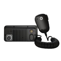 Vhf fixe cobra bluebound 1350