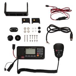 Vhf fixe cobra bluebound 1350