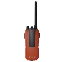 Vhf portable cobra bluebound 650