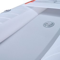 Ha-398 halve tpu inflatable floor