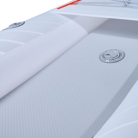 Ha-398 halve tpu inflatable floor