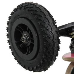 Mountainboard howzit pro gravstorm truck a ressorts avec frein