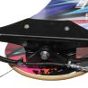 Mountainboard howzit pro gravstorm truck a ressorts avec frein