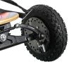 Mountainboard howzit pro gravstorm truck a ressorts avec frein