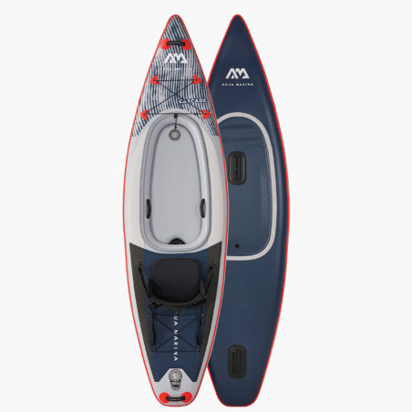 Kayak Paddle gonflable Aquamarina Cascade 2021