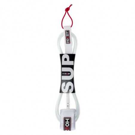 LEASH DE SUP HOWZIT BLANC