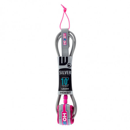 LEASH DE SUP HOWZIT GRIS / ROSE